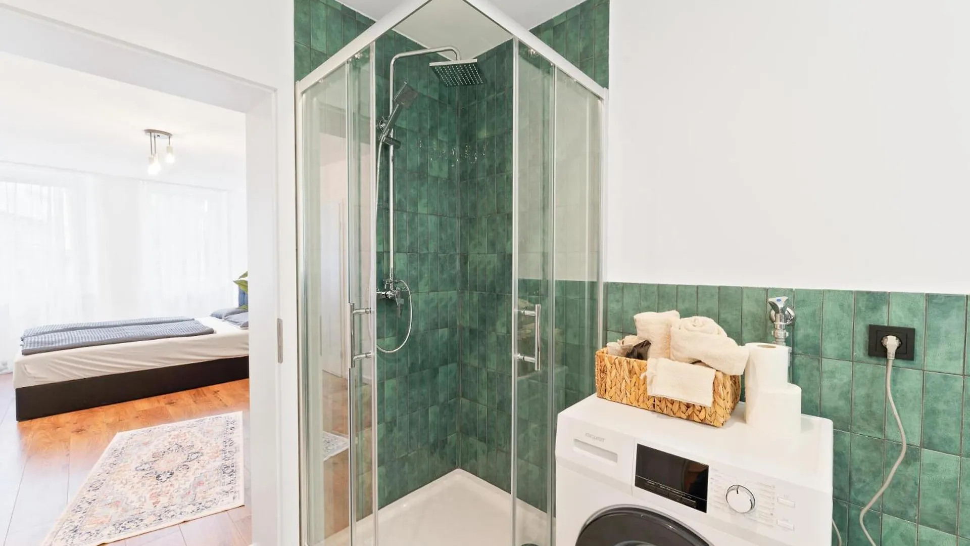 Apartman Wohnung Bad Cannstatt - Stuttgart Németország