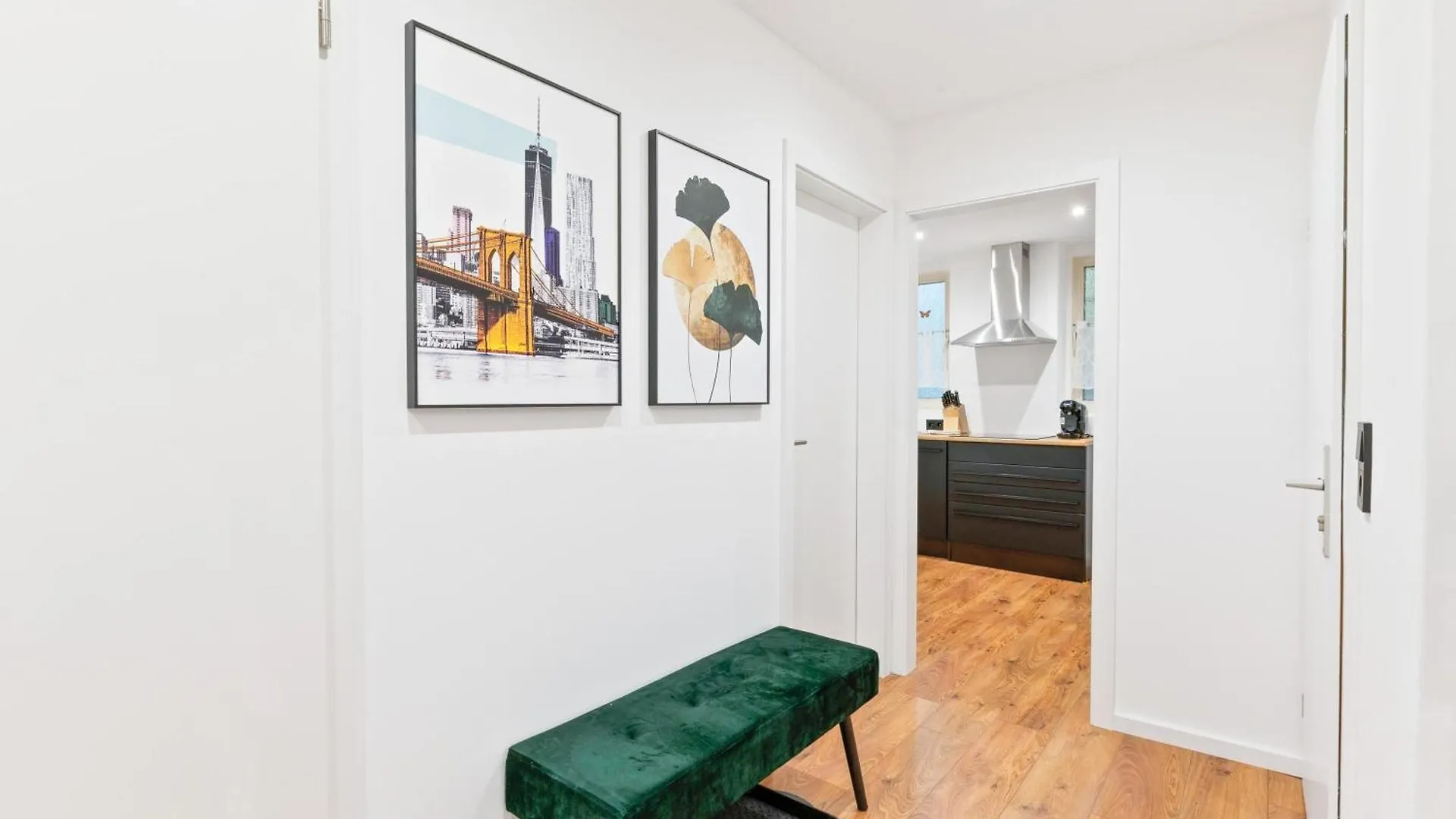 Apartman Wohnung Bad Cannstatt - Stuttgart Németország