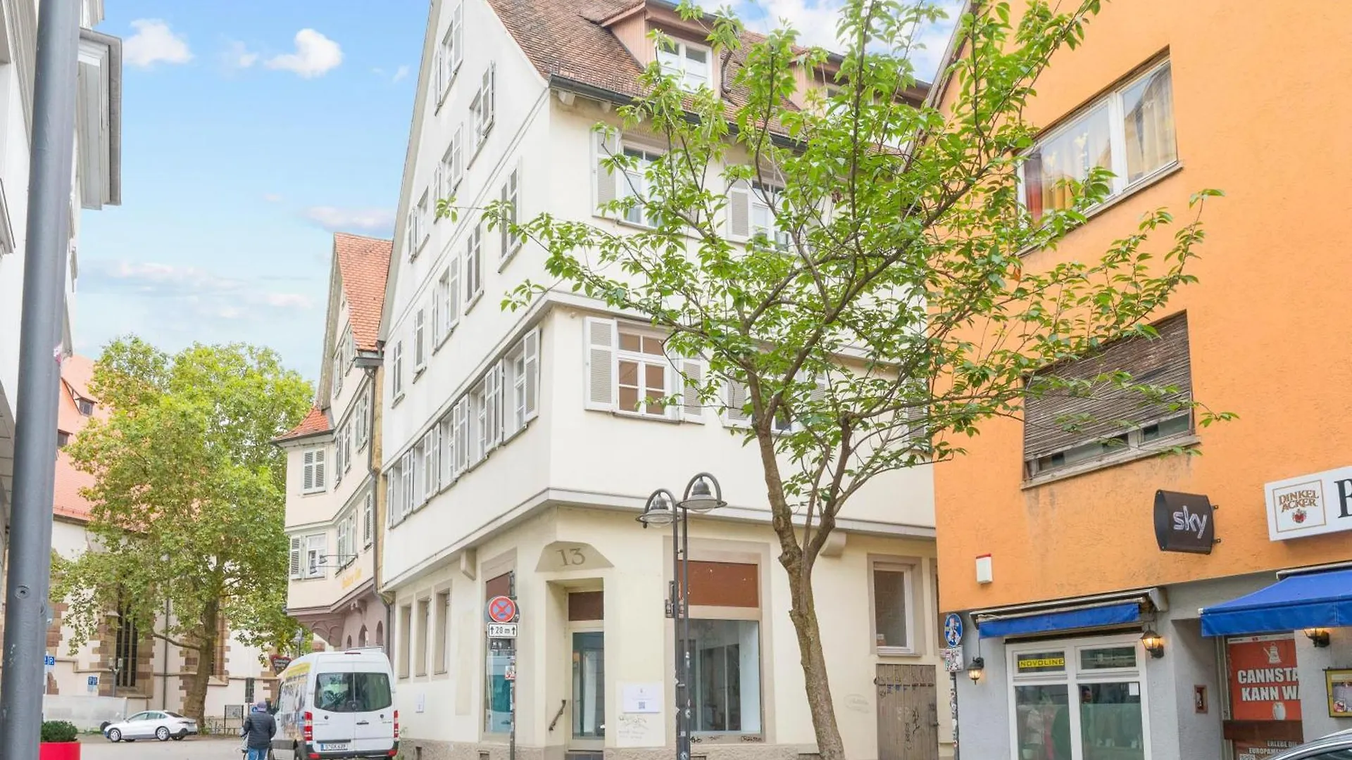 Wohnung Bad Cannstatt - Stuttgart