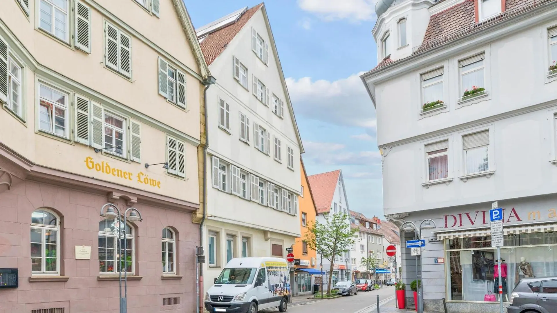 Apartman Wohnung Bad Cannstatt - Stuttgart
