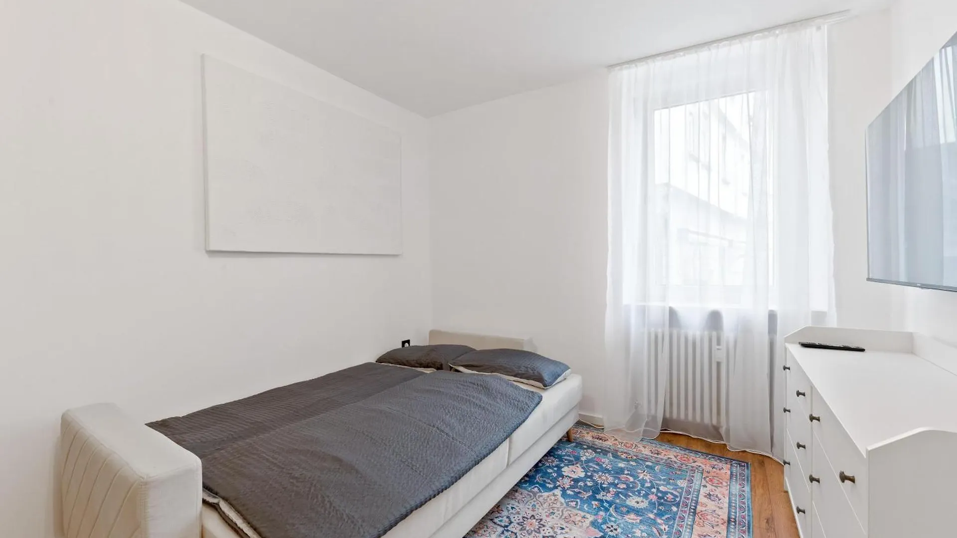 Apartmán Wohnung Bad Cannstatt - Štutgart