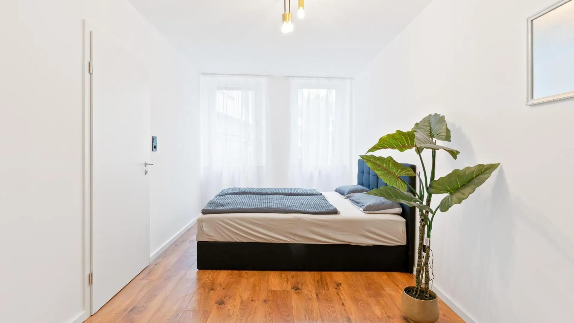 Apartmán Wohnung Bad Cannstatt - Štutgart Německo