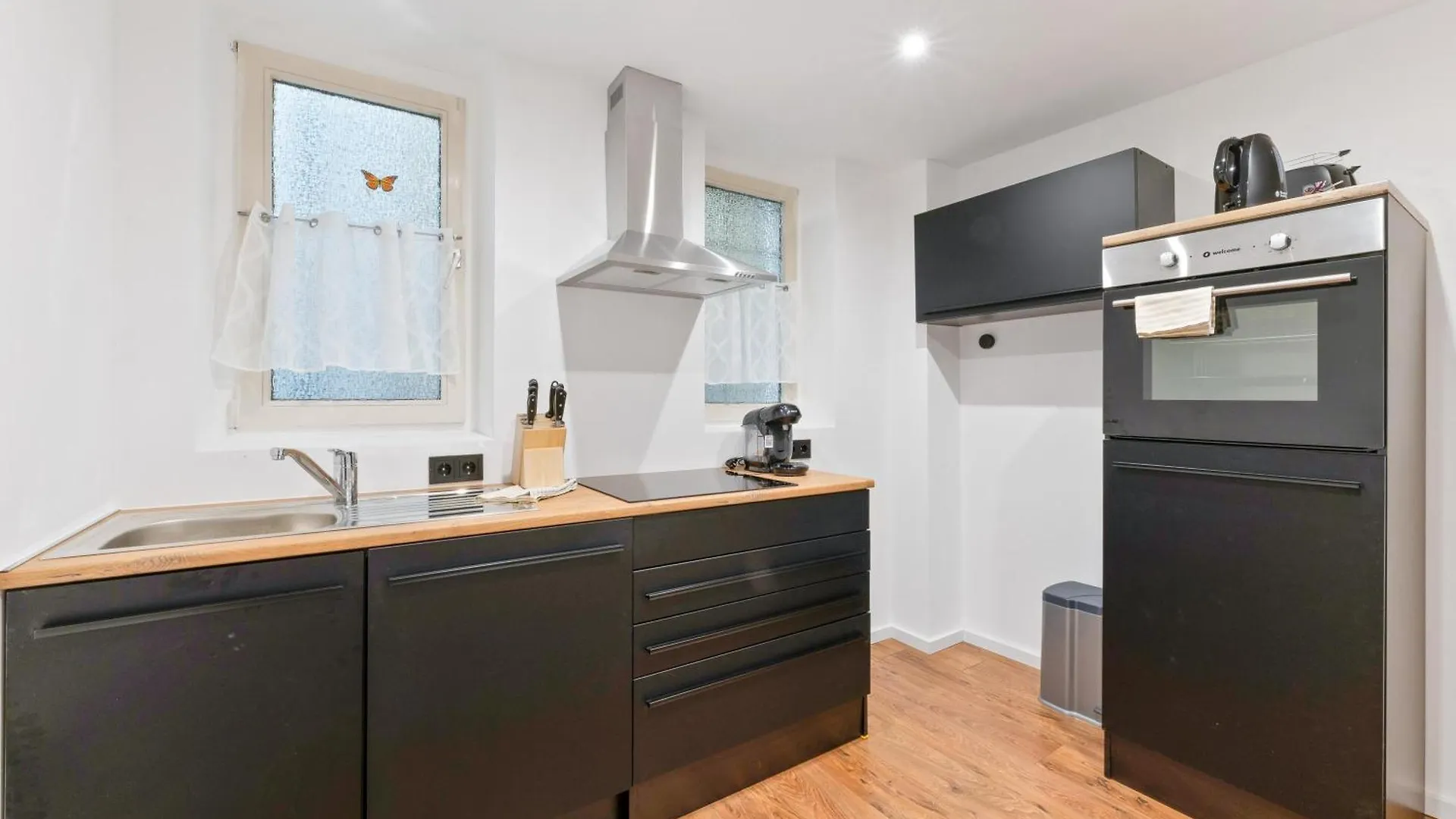 Wohnung Bad Cannstatt - Štutgart Německo