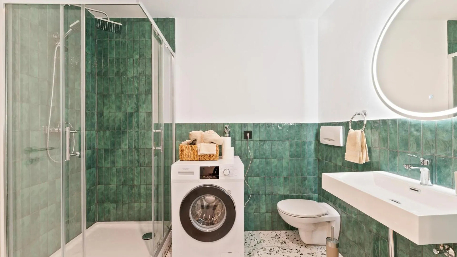 Apartmán Wohnung Bad Cannstatt - Štutgart