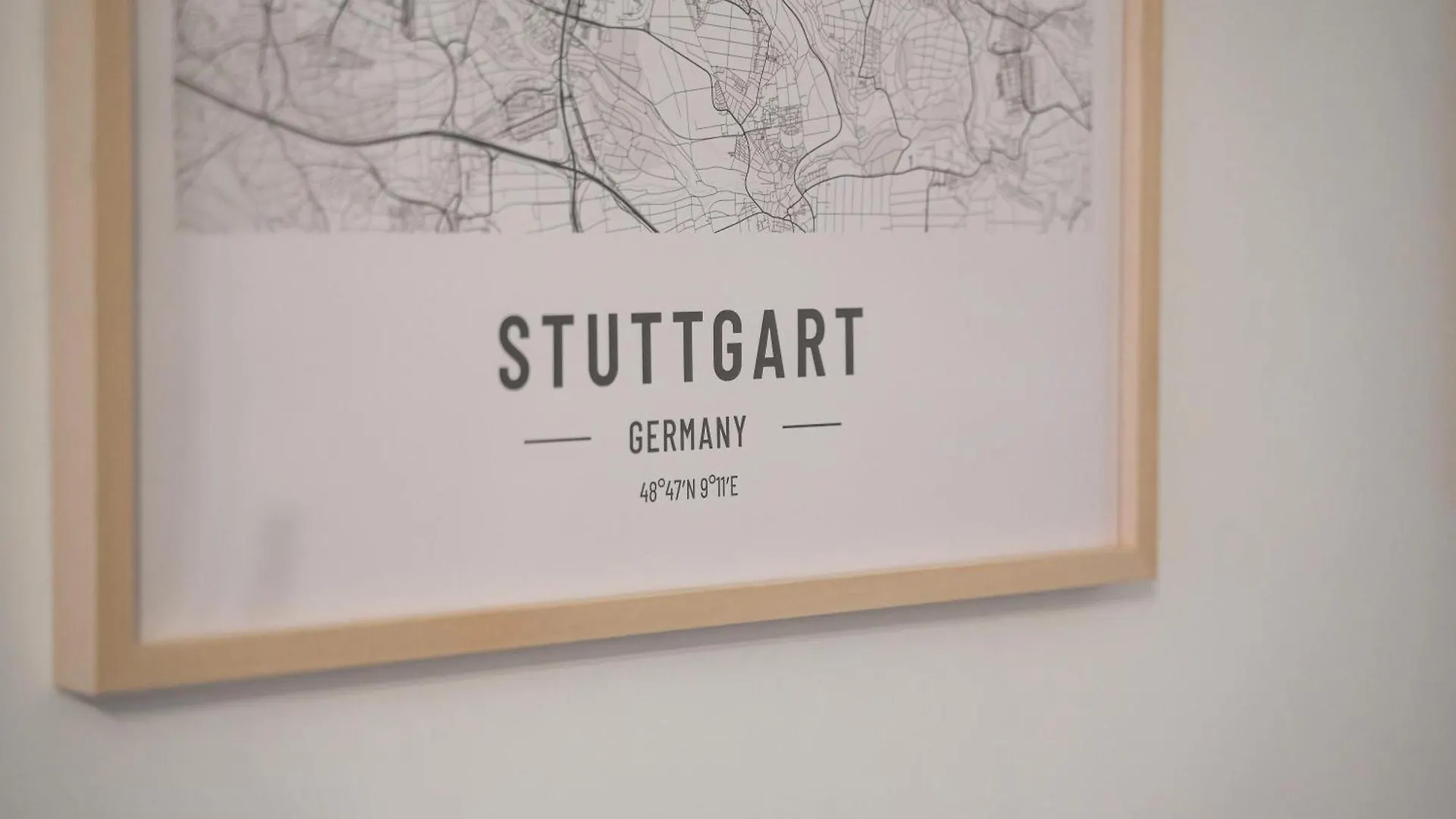 Apartmán Wohnung Bad Cannstatt - Štutgart